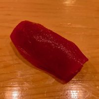 鮨 しゅん輔 阿佐ヶ谷 - 鮪赤身