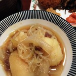 料亭 丸彦 - メインの肉じゃが