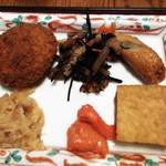 料亭 丸彦 - おばんざい　各種
