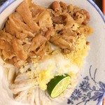 うどん 讃く - 