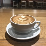 ストリーマー コーヒー カンパニー - ストリーマーラテ 2018/02/26②