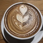 ストリーマー コーヒー カンパニー - ストリーマーラテ 2018/02/26②