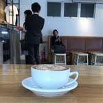 ストリーマー コーヒー カンパニー - ココア 2018/02/28