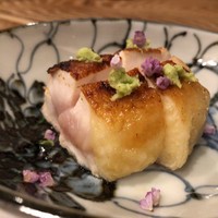 鶏割烹 ならや - もも肉