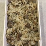 鶏割烹 ならや - お土産♫鶏の土鍋ごはん