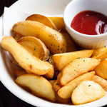 french fries