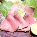 日式烤牛肉