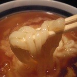 手打ちうどん ひふみ - さあ、いきますか！