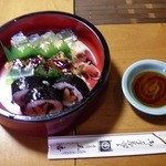 三吉壽司 - 盛り合わせ（特注）