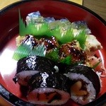 三吉壽司 - 京寿司です・・・