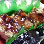 三吉壽司 - 鱧の箱寿司