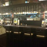 鶏豚キッチン むしゃむしゃ - 内観