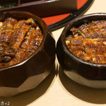 あつた蓬莱軒 松坂屋店 - 