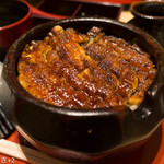 あつた蓬莱軒 松坂屋店 - 