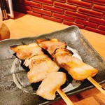 本格炭火焼き鳥＆博多もつ鍋 串たつ - 