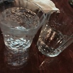 NEIRO - 水の減り方&ブレ方で4杯目くらいかしら。