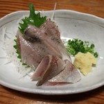 Sushi Izakaya Yataizushi - イワシ刺身