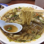 彩華ラーメン 松原店 - 