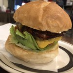 CENTER4 HAMBURGERS - 