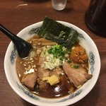 Muroichi Ramen - 肉羅麺1,120円