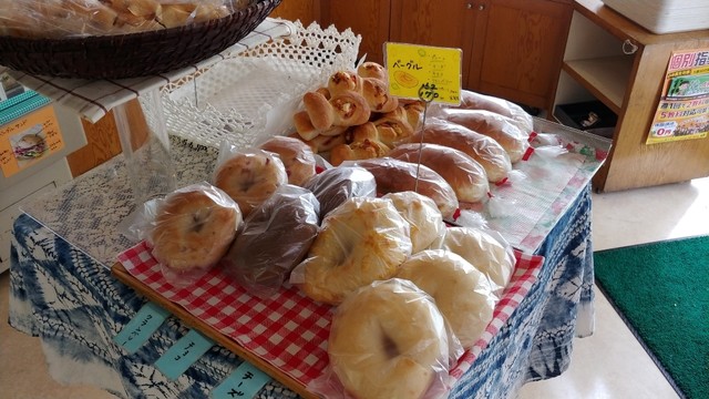 チャパティ 柏崎店 - 本八戸（パン）の写真