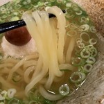 うどん 白木商店 - 