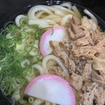 讃岐うどん いぶき - 