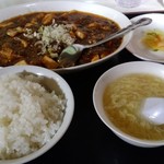 中華料理 DAIKEI - 麻婆豆腐