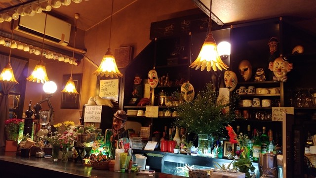 きりまんじゃろ - 中央弘前（喫茶店）の写真