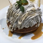 モクオラ ステーキ＆カフェ 柏髙島屋ステーションモール店 - 