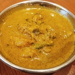 South Indian Kitchen - マトンコリアンダー