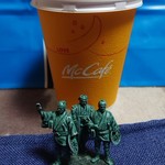 マクドナルド - プレミアムローストコーヒーS　100円