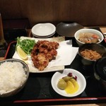 日本酒とおばんざいの京酒場　けんすい錦 - 