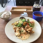 セブンデイズ カフェ - 料理写真: