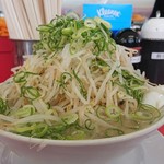 ラーメン福 - 横アングル