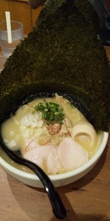 濃厚鶏麺 ゆきかげ - 