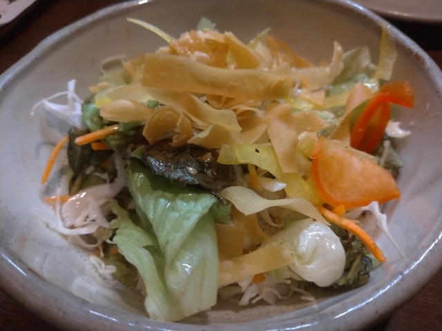 Kuimono Ya Wan Hankyu Takatsuki Ten photo 4