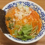 博多醤油ラーメン 月や - 