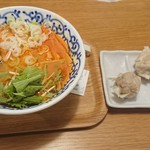 博多醤油ラーメン 月や - 