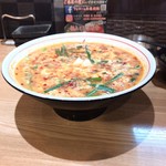 辛麺屋 道 - 辛麺５辛