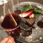 佐賀牛 Sagaya - 　ワインマリアージュ