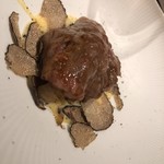 佐賀牛 Sagaya - 　トリュフたくさん！