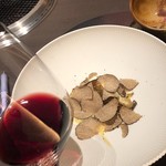 佐賀牛 Sagaya - 　トリュフ