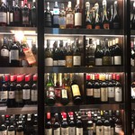 佐賀牛 Sagaya - 　豊富なワイン