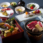 個室会席 北大路 赤坂茶寮