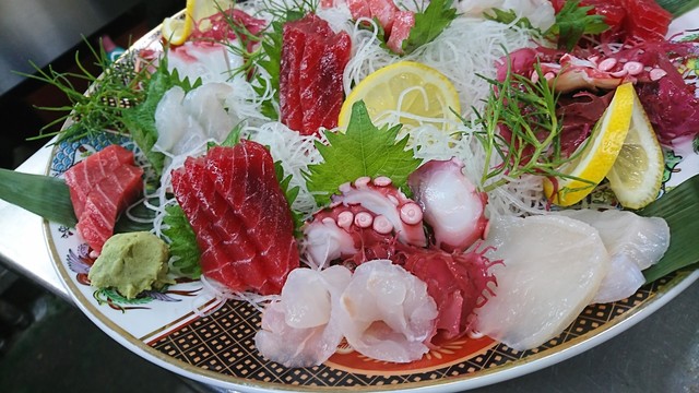 ありがとうっ - 鹿島（食堂）の写真