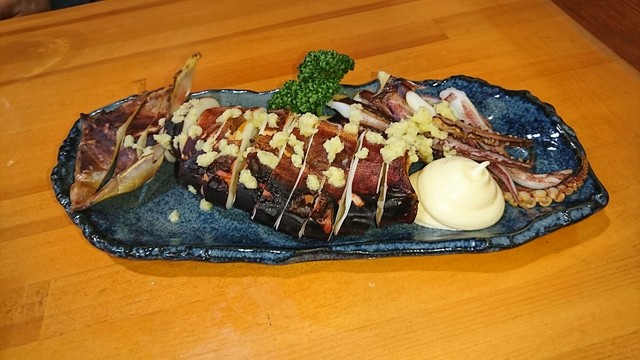 ありがとうっ - 鹿島（食堂）の写真