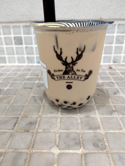 マーク の の タピオカ 鹿