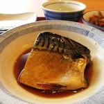 岡崎法性寺食堂