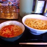 つけ麺 ゆきむら吉衛門 - 坦々つけ麺